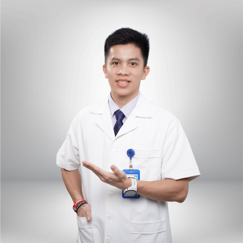 Bác sĩ Nam Trần (4)