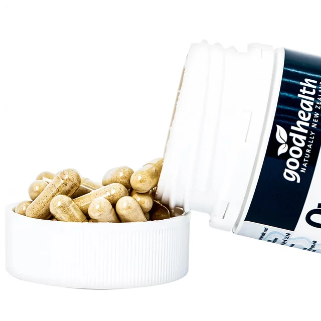 Viên hỗ trợ tăng cường sinh lực nam giới Oyster Plus Goodhealth (60 viên) - Ảnh 6