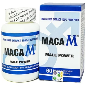 Maca M Male Power (60 viên)