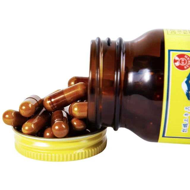 Kaki Ekisu Tohchukasou Kenkan (60 viên) - Ảnh 4
