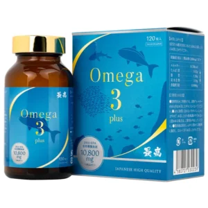 OMEGA 3 PLUS Kenko (120 viên)