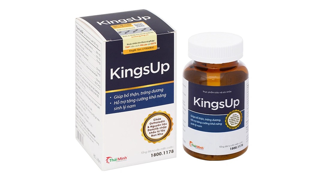 KingUp Thái Minh