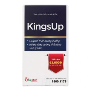 KingUp Thái Minh