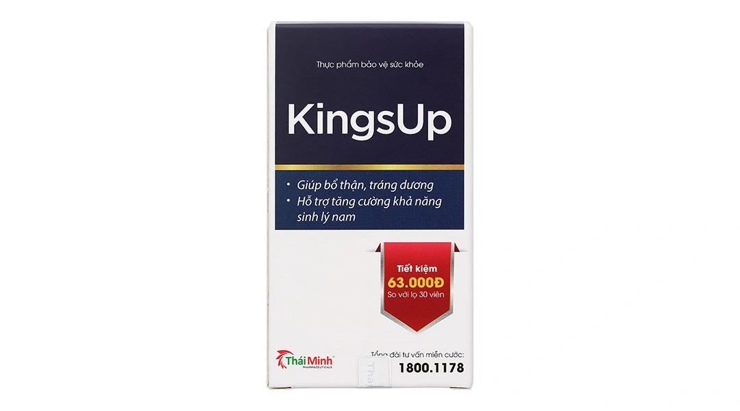 KingUp Thái Minh
